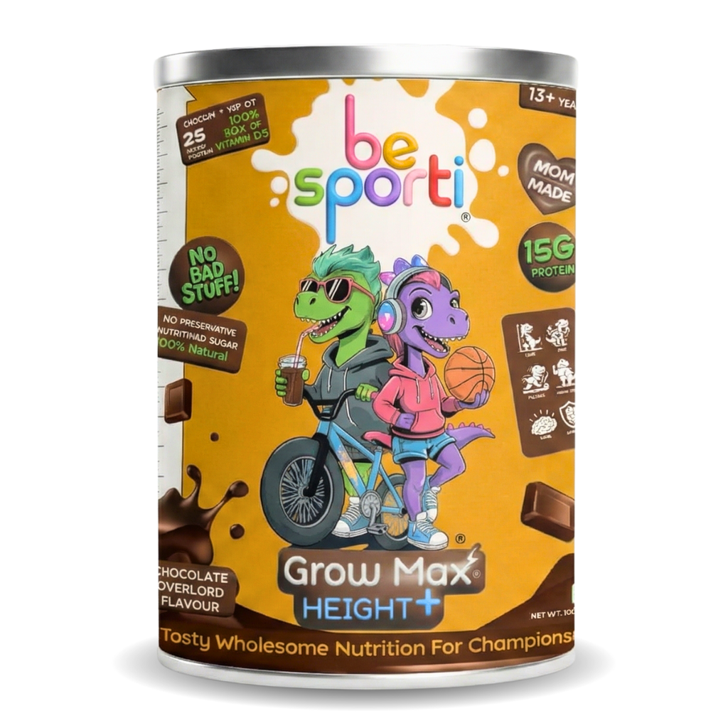 Grow Buddy Healthy Chocolaty 3